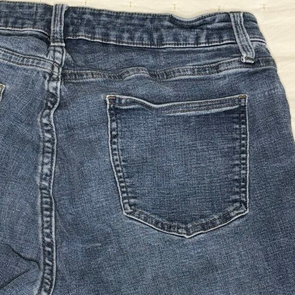 Pistola Skinny High Rise Stretch Jeans Women's 16W | Blue | 5-Pocket Denim | EUC - Picture 5 of 11